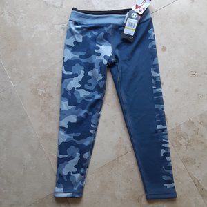 UNDER ARMOUR Youth Girl’s Leggings Medium